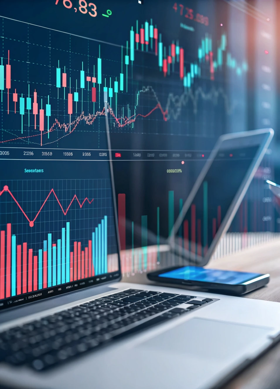 Trade Age AI 日本語サポート画面